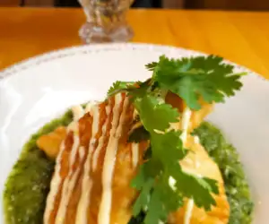 Short rib empanadas