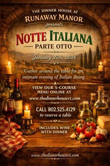 ITALIAN NIGHT PARTE OTTO