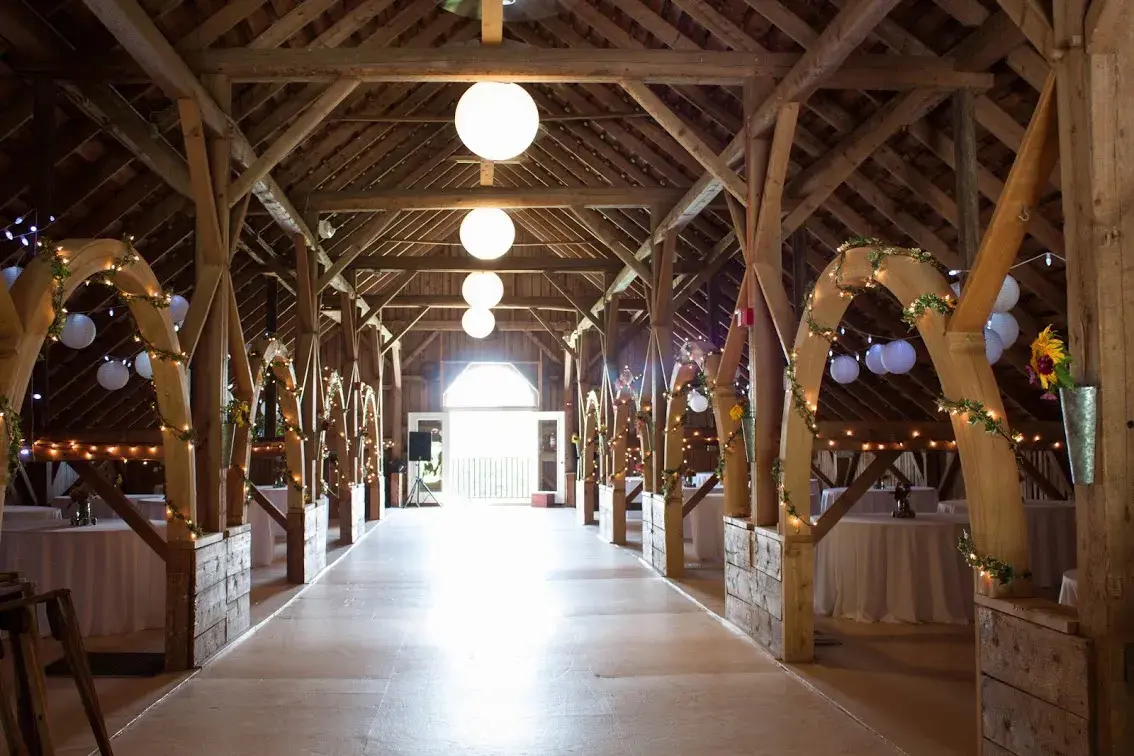 Runaway Manor Barn